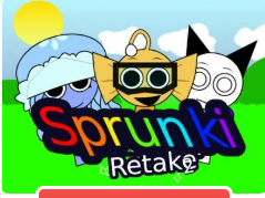 Sprunki Retake 2