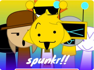 Sprunki Spunkr